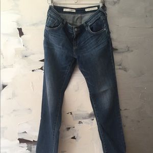 Pilcro for Anthropologie Em boyfriend jean
